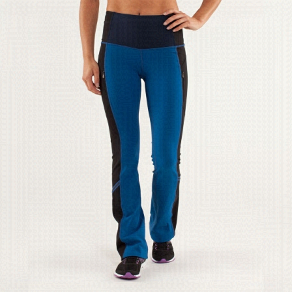 Lululemon | Run Ice  Queen Pant Size 4